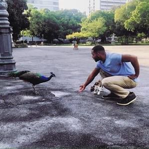 Meet your Posher, Michael